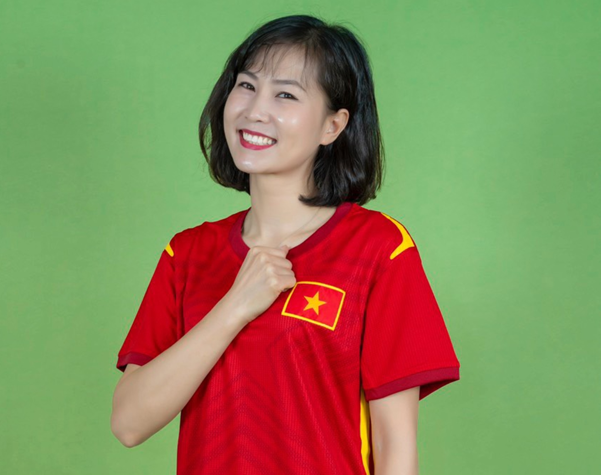 VTV mời cựu tuyển thủ nữ Việt Nam thay thế dàn hotgirl bình luận World Cup - 1