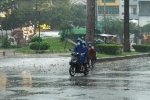 Dự báo thời tiết 27/11: Cảnh báo mưa lớn, dông lốc ở nhiều khu vực