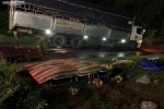 Vụ 3 người chết thảm ở Phú Yên: Tài xế nói quên điện thoại nên gây tai nạn