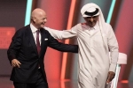 Nguồn cơn xung đột giữa chủ tịch FIFA và phương Tây