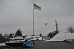 Mất điện, thiếu sưởi khi nhiệt độ đóng băng ở thủ đô của Ukraina