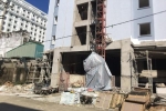 Nghệ An: Phát hiện thi thể nam bảo vệ 60 tuổi cạnh ngôi nhà đang xây dở
