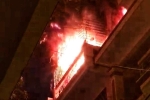 Hà Nội: Cháy nhà dân trong đêm, 5 phút đã bùng phát mạnh