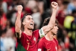 Highlights Bồ Đào Nha 2-0 Uruguay