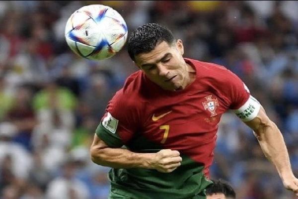 LĐBĐ Bồ Đào Nha sẽ trình lên FIFA bằng chứng giúp Ronaldo có bàn thắng