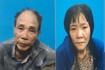 Bắt giữ 2 người chuyên trộm đồ trong đình, chùa ở Hà Nội