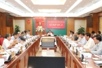 Ủy ban Kiểm tra Trung ương kỷ luật nhiều lãnh đạo các tỉnh Thanh Hóa, Nam Định, Bình Dương