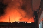 Hưng Yên: 2 người tử vong do cháy nhà