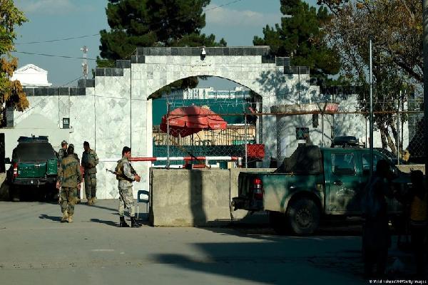 IS thừa nhận tấn công đại sứ quán Pakistan ở Afghanistan