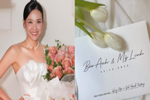 Thêm 1 Hoa hậu xác nhận kết hôn sau 4 năm hẹn hò