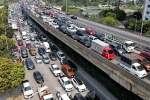 Giải pháp giảm ùn tắc giao thông cho đường Vành đai 3