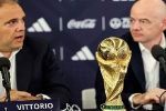 FIFA có thể sẽ lại thay đổi thể thức thi đấu ở World Cup 2026