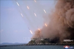 Triều Tiên bắn khoảng 130 quả đạn pháo ra các 'vùng đệm' trên biển