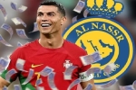 Ronaldo lên tiếng về tin đồn ký 'siêu hợp đồng' với Al Nassr