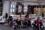 Truy xét nghi phạm cướp tiệm vàng ở Bắc Giang
