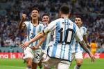 Thắng nghẹt thở trong loạt penalty, Argentina đoạt vé vào Bán kết