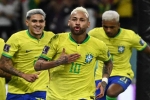 Tro tàn rực rỡ của Brazil và Neymar