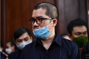 Nguyễn Thái Luyện: 'Tôi gửi 80 đơn khiếu nại trong quá trình điều tra'