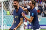 Tuyển Anh dừng bước trước đương kim vô địch World Cup