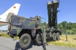 Đức giải thích lý do từ chối gửi tên lửa Patriot đến Ukraine