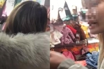 Tiểu thương chợ Nhà Xanh phân trần sau vụ việc cô gái trẻ bị tát do mặc cả: 'Con sâu làm rầu nồi canh'