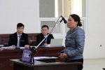 Đường 'Nhuệ' vắng mặt tại phiên xử vợ chồng giám đốc