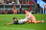 Tranh cãi về quả penalty của Argentina tại bán kết World Cup 2022
