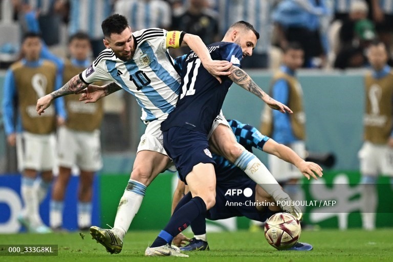 Messi tiết lộ điều đặc biệt sau khi vào chung kết World Cup 2022