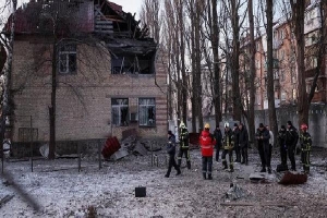 Ukraine tuyên bố bắn hạ toàn bộ máy bay không người lái của Nga ngày 14/12