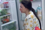 Vừa đi làm về đã thấy vợ ngồi mếu máo bên tủ lạnh, ông chồng bất ngờ trước sự thật đầy ngọt ngào