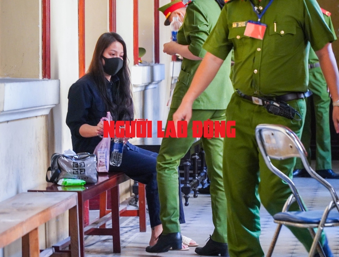 Luật sư kháng cáo tội của Nguyễn Kim Trung Thái, Nguyễn Võ Quỳnh Trang xin được sống - Ảnh 1.