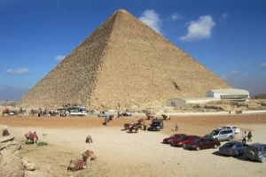 Sự thật ngỡ ngàng về Đại kim tự tháp lớn nhất thế giới