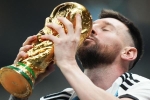 Messi không giải nghệ sau chức vô địch World Cup