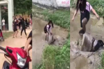 Vụ nữ sinh lớp 8 ở Thanh Hóa bị đánh dã man: Mẹ nạn nhân nói gì?