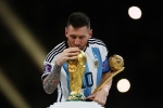 Tuyển Argentina nhận thưởng kỷ lục 42 triệu USD