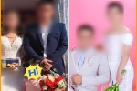 Cho vợ đi làm công ty, chồng ngã ngửa khi thấy ảnh cưới chụp với người đàn ông khác khi 2 con đang mong ngóng mẹ về
