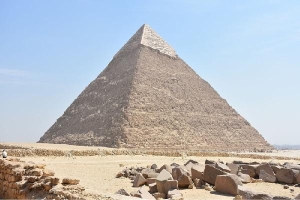 Sức mạnh thần bí chưa có lời giải bên trong kim tự tháp Chephren