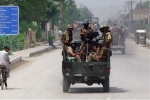 Đặc nhiệm Pakistan giết toàn bộ 33 người chiếm sở cảnh sát