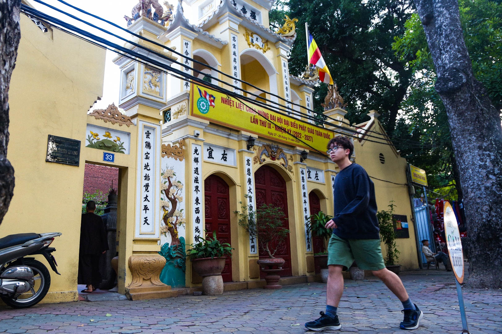 Pho di bo Ha Noi anh 9