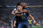 Mbappe gánh vác tương lai bóng đá Pháp