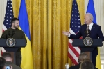 Tổng thống Zelensky đến Nhà Trắng, Mỹ chuyển Patriot cho Ukraine