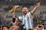 Đằng sau bức ảnh phá kỷ lục thế giới của Messi