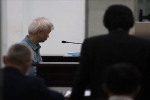 Cựu lãnh đạo tỉnh Khánh Hòa lại hầu tòa