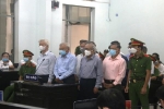 Xét xử vụ án BT Trường Chính trị Khánh Hòa: Cựu chủ tịch Lê Đức Vinh vắng mặt