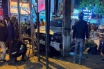 Tạm giữ tài xế gây tai nạn liên hoàn tại Quảng Ninh