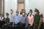 Xét xử nhiều cựu lãnh đạo tỉnh Khánh Hòa: 'Nếu có tội thì xin giảm nhẹ'
