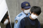 Nhật Bản truy tố nghi phạm ám sát ông Abe