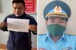 Đà Nẵng: Truy nã đại úy dỏm lừa tiền nhiều phụ nữ