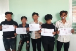 Kiên Giang: Băng trộm nhí lấy cắp trót lọt 6 xe máy chỉ trong vài ngày
