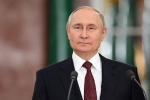 Tổng thống Putin: Nga sẵn sàng đàm phán hòa bình tại Ukraine